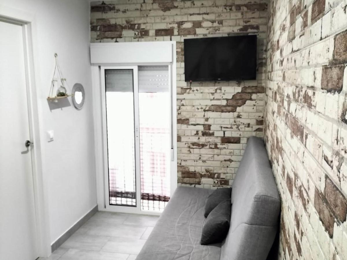 קוניל דה לה פרונטרה Duplex Centrico En Conil Para Familias Y Parejas מראה חיצוני תמונה