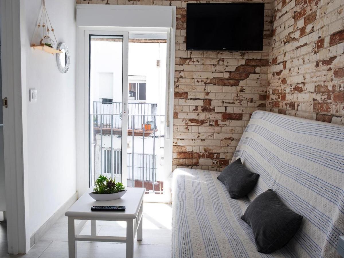 קוניל דה לה פרונטרה Duplex Centrico En Conil Para Familias Y Parejas מראה חיצוני תמונה