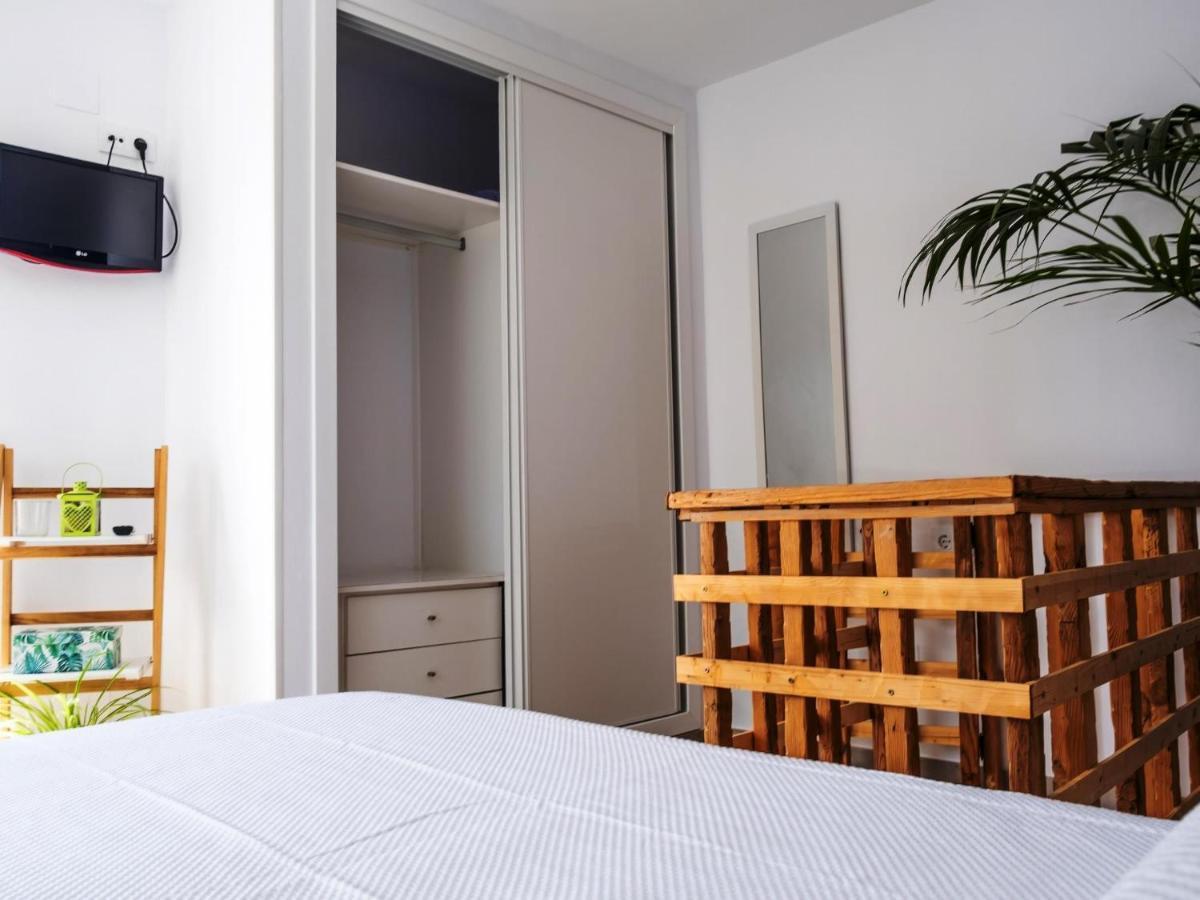 קוניל דה לה פרונטרה Duplex Centrico En Conil Para Familias Y Parejas מראה חיצוני תמונה