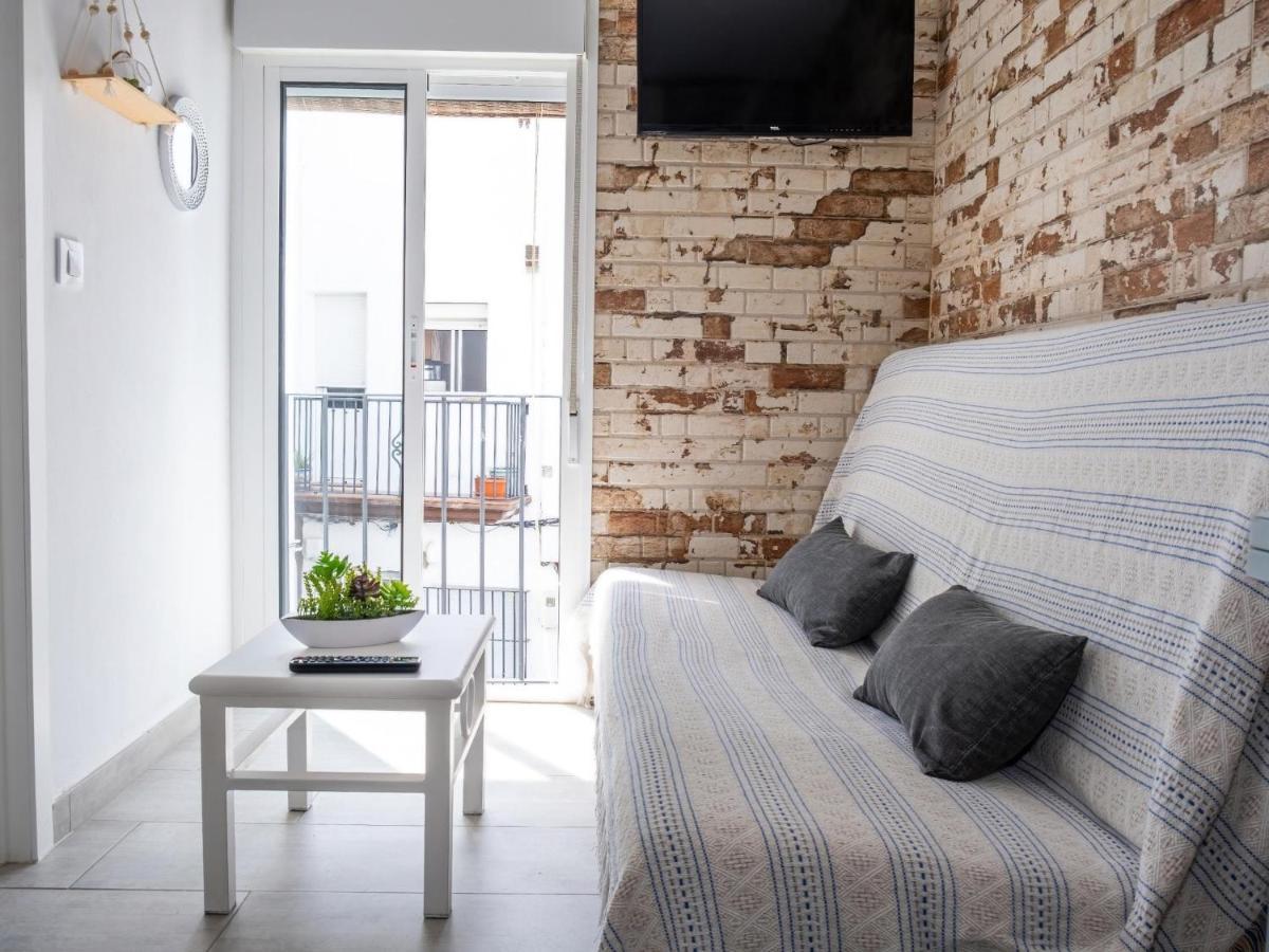 קוניל דה לה פרונטרה Duplex Centrico En Conil Para Familias Y Parejas מראה חיצוני תמונה