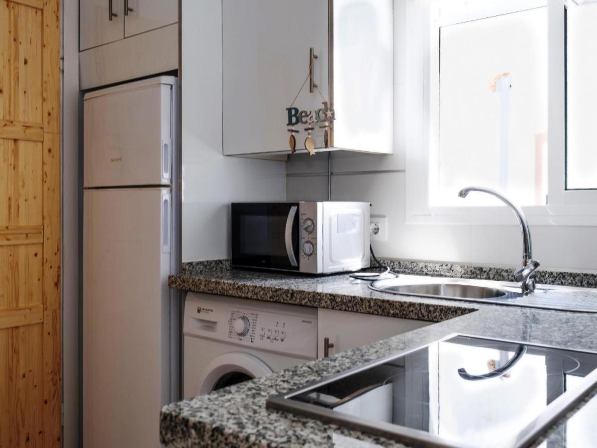 קוניל דה לה פרונטרה Duplex Centrico En Conil Para Familias Y Parejas מראה חיצוני תמונה