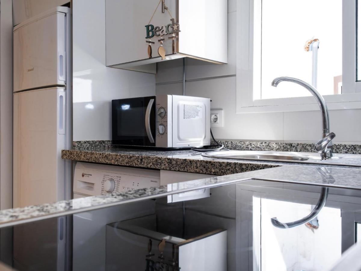 קוניל דה לה פרונטרה Duplex Centrico En Conil Para Familias Y Parejas מראה חיצוני תמונה