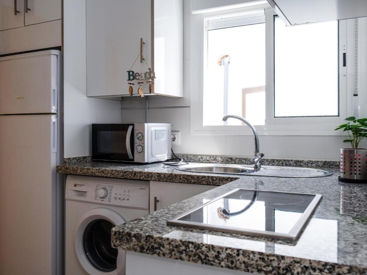 קוניל דה לה פרונטרה Duplex Centrico En Conil Para Familias Y Parejas מראה חיצוני תמונה