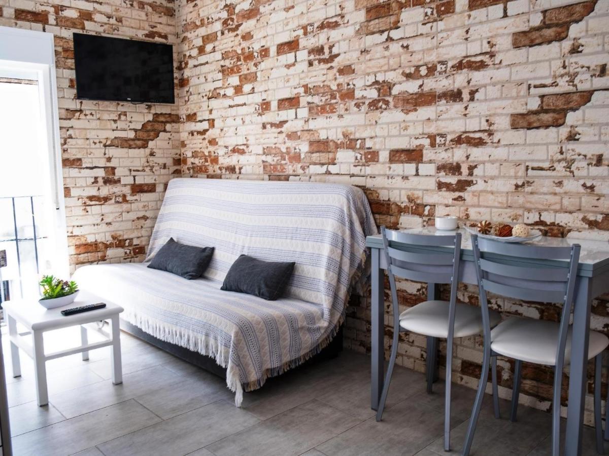 קוניל דה לה פרונטרה Duplex Centrico En Conil Para Familias Y Parejas מראה חיצוני תמונה