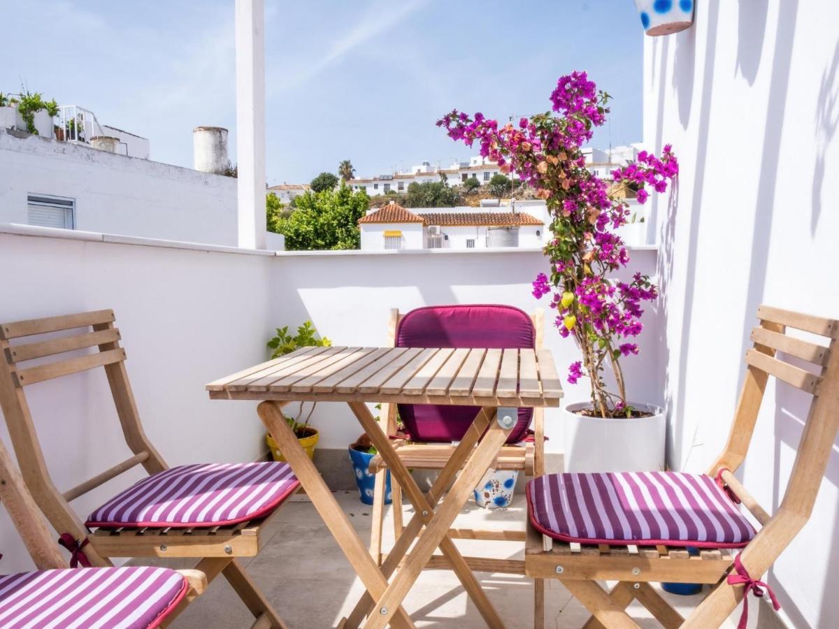 קוניל דה לה פרונטרה Duplex Centrico En Conil Para Familias Y Parejas מראה חיצוני תמונה