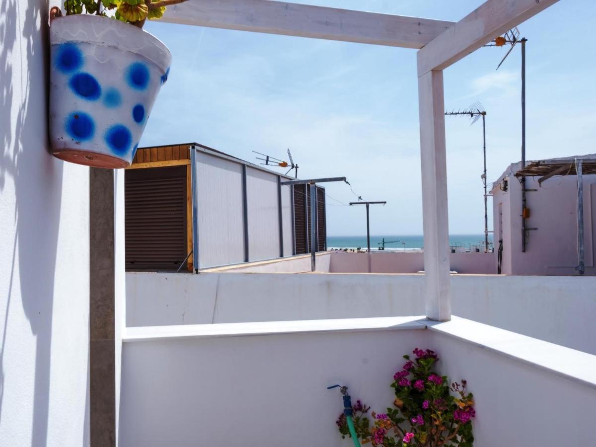 קוניל דה לה פרונטרה Duplex Centrico En Conil Para Familias Y Parejas מראה חיצוני תמונה