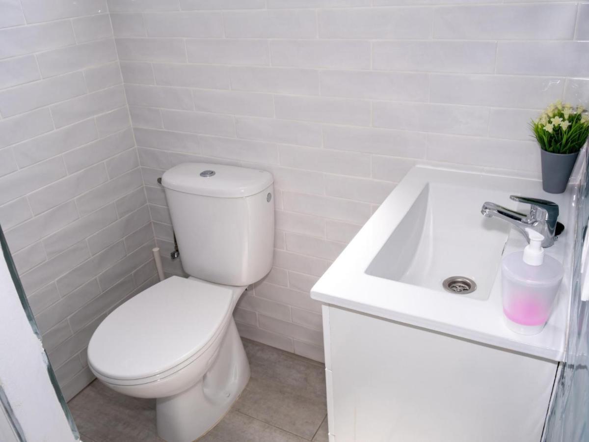 קוניל דה לה פרונטרה Duplex Centrico En Conil Para Familias Y Parejas מראה חיצוני תמונה